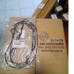 1111730800 Прокладка клапанной крышки (Gasket; HD TO Cover) Hitachi
