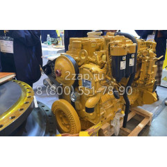 461-5422, 4615422 Двигатель в сборе (Engine Assembly) Caterpillar C7.1