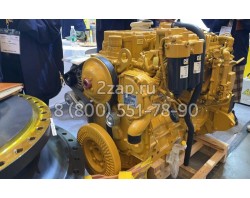 461-5422, 4615422 Двигатель в сборе (Engine Assembly) Caterpillar C7.1