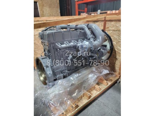 4426383 Двигатель (Engine) Isuzu 6WG1TQA