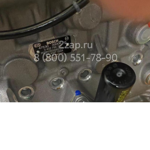 0402796207 Топливный насос ТНВД (Fuel Injection Pump) Bosch