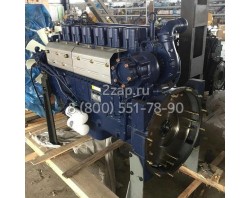 WP10.340E32 Двигатель в сборе (Engine) Weichai