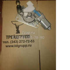 4650570 Мотор стеклоочистителя (Wiper Motor) Hitachi