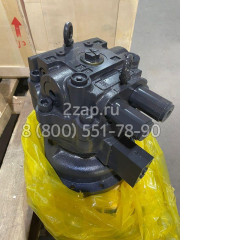 38Q7-11100, 38Q7-11101 Гидромотор поворота (Swing motor) Hyundai
