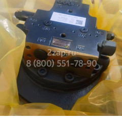 38QB-41101, 38QB-41100 Гидромотор хода (Travel motor) Hyundai