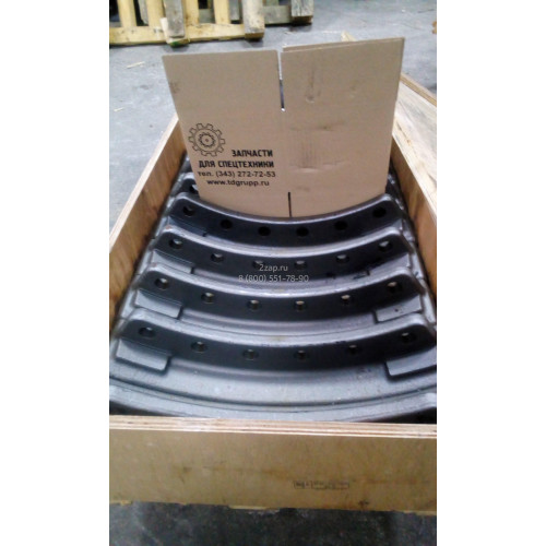 7T-1246, 7T1246 Комплект сегментов (Segment GP-Sprocket) Caterpillar