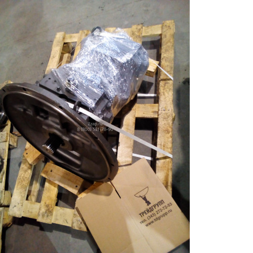 708-2G-00700 Гидравлический насос (Hydraulic Pump) Komatsu