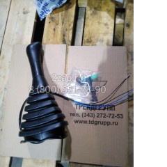 XKAY-00617 Ручка джойстика в сборе левая (Handle Kit (LH), RCV LVR) Hyundai