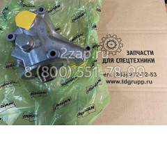 65.05503-5050 Крышка масляного фильтра (Oil Filter Head Ass'y) Doosan