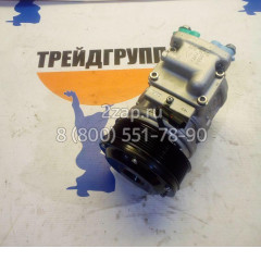 400102-00381/K1057338 Компрессор кондиционера воздуха (Compressor) Doosan