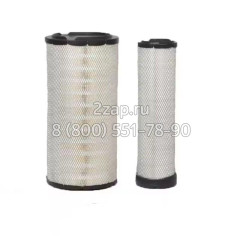 1010500127 + 1010500128 Фильтр воздушный в сборе (Air Filter) Zoomlion