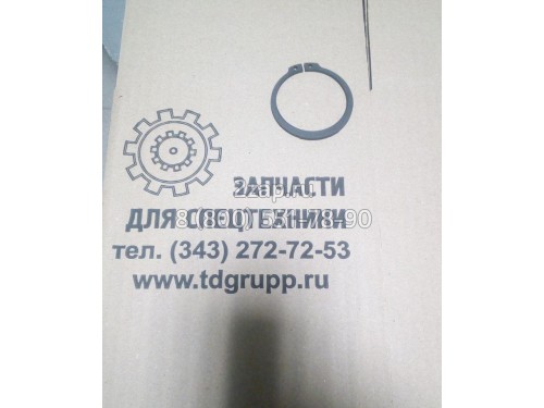 K9004137 Кольцо уплотнительное (Ring; Retaining) Doosan