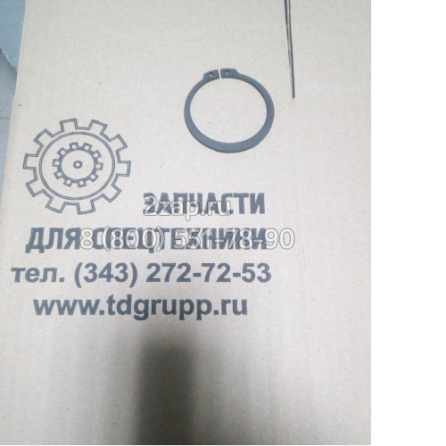 K9004137 Кольцо уплотнительное (Ring; Retaining) Doosan