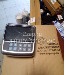 300426-00010A/300426-00010B Монитор (Panel; Gauge; 7 Inch) Doosan