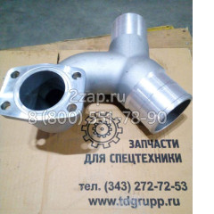 Коллектор всасывающий Hitachi 1033052