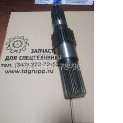 Вал ТО-28А.02.04.022 (18 шлицов) Амкодор