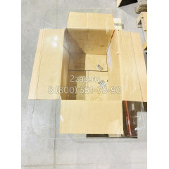 196-911-2670 Стекло правое, прямоугольное (Glass) Komatsu