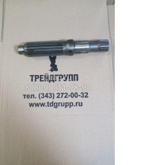 619-60305011 Вал гидромотора хода (Shaft) Kato 