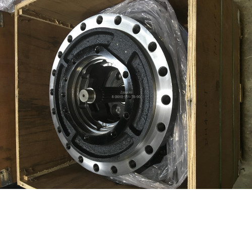 Редуктор хода без гидромотора 2401-6357A Doosan