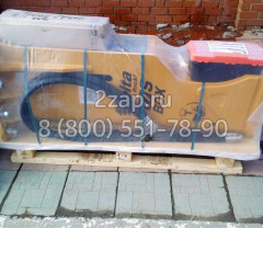 Гидромолот Delta F-17S BOX (полный комплект без переходной плиты)