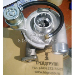2674A210, 2674A211 Турбина (Turbocharger) Perkins