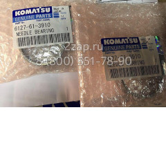 6127-61-3910 Игольчатый подшипник (Bearing, Needle) Komatsu