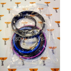 РК-ЕК-12/18-125.80/1в-ТП Ремкомплект гидроцилиндра 125/80 ковша, стрелы, опоры ТВЭКС