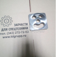 02050517 Плита левая гидронасоса (Control Lens; Left-Hand) Doosan