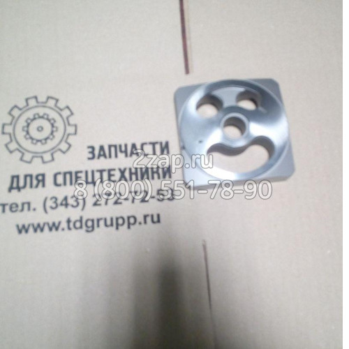02050517 Плита левая гидронасоса (Control Lens; Left-Hand) Doosan