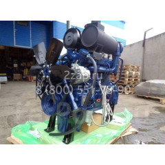 WP6G140E22 Двигатель в сборе (Engine Ass'y) Weichai