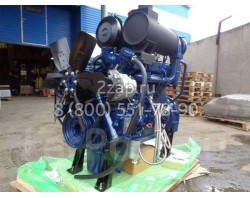 WP6G140E22 Двигатель в сборе (Engine Ass'y) Weichai