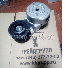 851-01-4176 Натяжитель ремня ручейковый Dressta