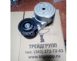 851-01-4176 Натяжитель ремня ручейковый Dressta