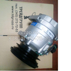 Компрессор кондиционера 11Q6-90040 Hyundai