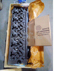 T412023 Головка блока цилиндров (Cylinder Head AS) Perkins