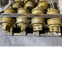 154-30-01060, 154-30-01061 Опорный каток, двубортный (Track Roller Assembly, Double) Komatsu