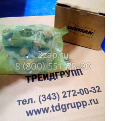105663-074B Муфта привода ТНВД Doosan