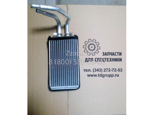 ND116120-7990 Радиатор отопителя кабины (Core; Heater) Komatsu