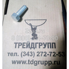 7X-0345, 7X0345 болт оцинкованный Caterpillar