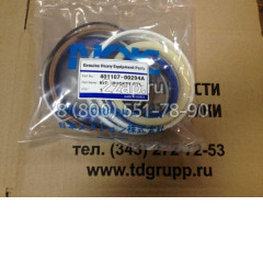 401107-00294 Ремкомплект гидроцилиндра рукояти Doosan S225LC-V