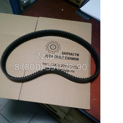 4470951 Ремень вентилятора (Belt; Fan (1=2 Pieces)) Hitachi