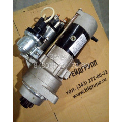 VG1246090002 Стартер (Starter) Howo 