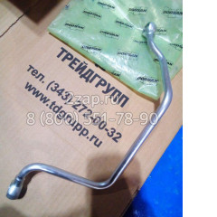 Трубка масляная 65.05701-5624 Doosan