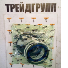 401107-00555/401107-02927 Комплект уплотнений гидроцилиндра рукояти (Seal Kit, Arm Cylinder) Doosan