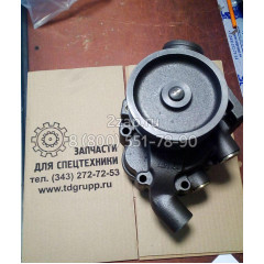 202-7674, 2027674 Водяная помпа (Pump Water) Caterpillar 