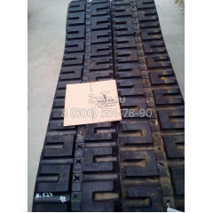 6678749 Резиновая гусеница (Rubber Track) Bobcat