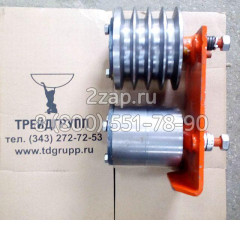 КО-505А.02.02.000 Натяжной блок