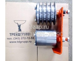 КО-505А.02.02.000 Натяжной блок