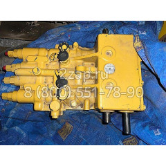 165-5639, 1655639 Блок управления рулем и тормозами (Valve GP-Steering & Brake Cont) Caterpillar