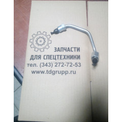 3964143 Трубка Cummins, 6745-71-4140 Трубка Komatsu